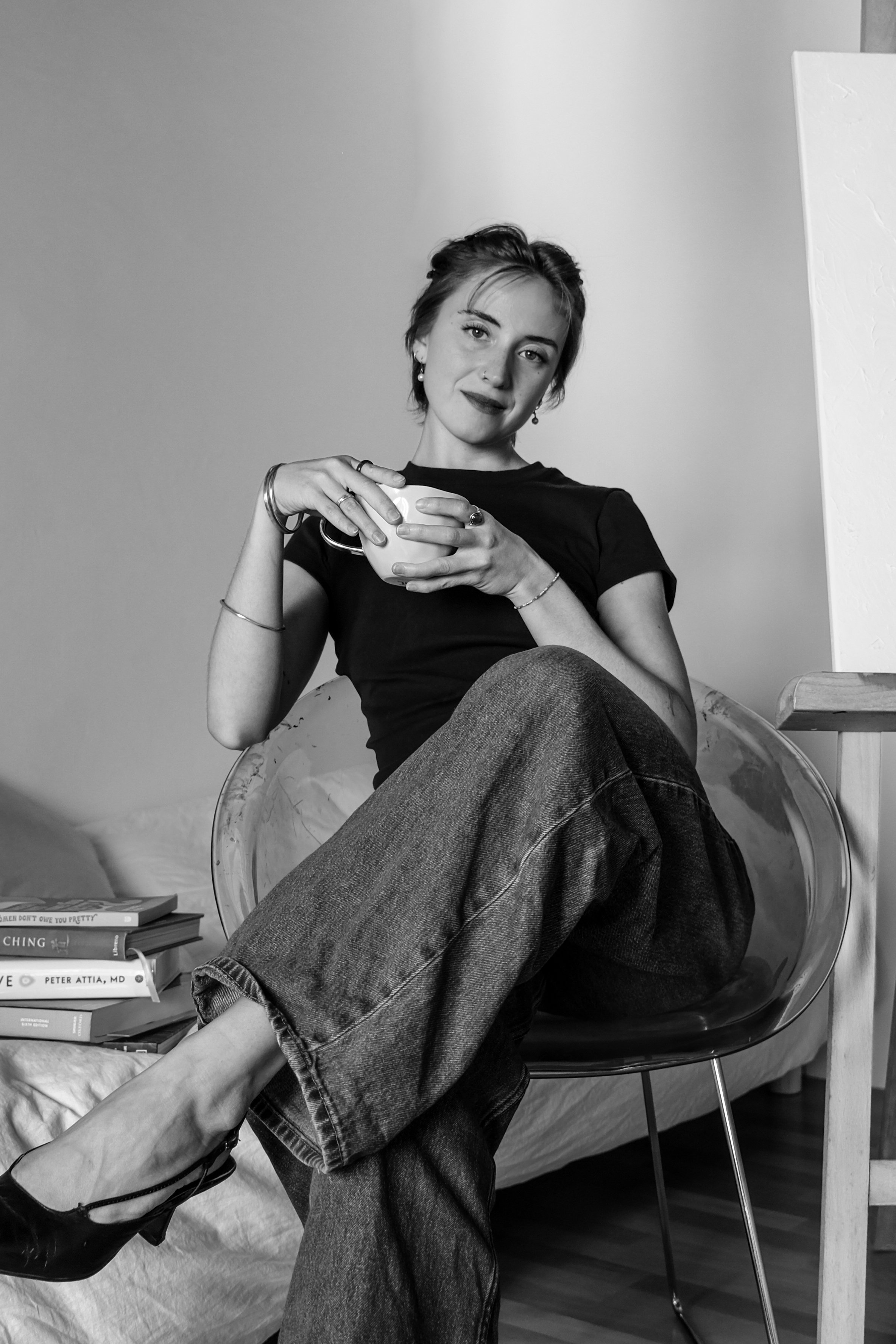 Divina Ryf in nature setting