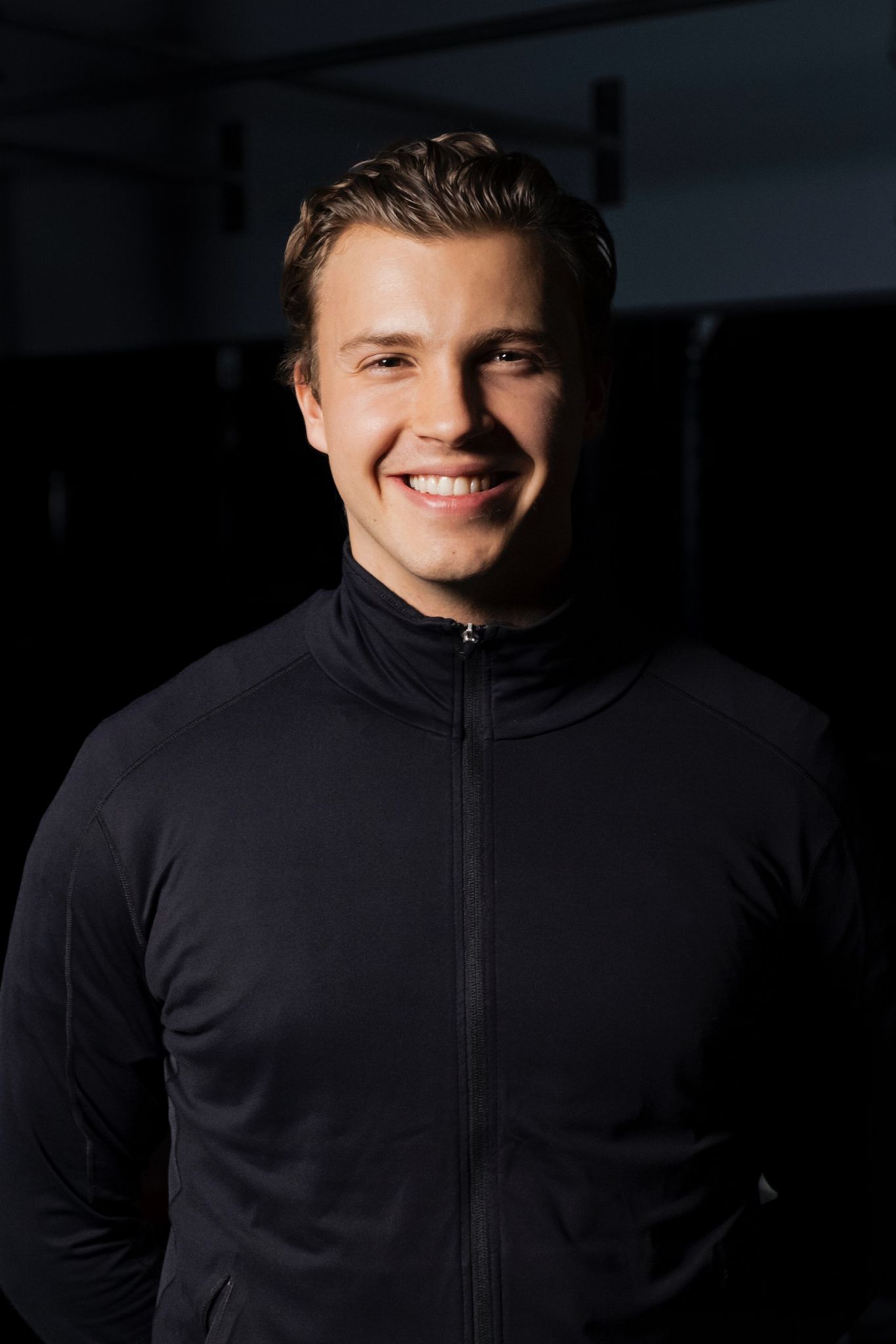 Thom van der Meer portrait